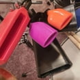 thumbnail image 2 of Xingzhi Ensemble de Cloche Double Montée, Accessoire d'Instrument de Percussion, Style A, 2 of 9