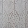 thumbnail image 4 of Hometrends Farley 84" Light Filtering Grommet Window Curtain Panel, Grey, 4 of 5