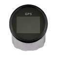 thumbnail image 1 of 52mm Universal Digital GPS Speedometer Tripmeter Adjustable Odometer Mileage For Boat Yacht Motorcycle Car 12V 24V ,Universal Compatibility, 1 of 8