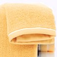 thumbnail image 4 of Towel Clearance Towel Absorbent Clean And Easy To Clean Cotton Absorbent Soft Suitable For Kitchen Bathroom Living Room, Home Textile Towel, 4 of 4