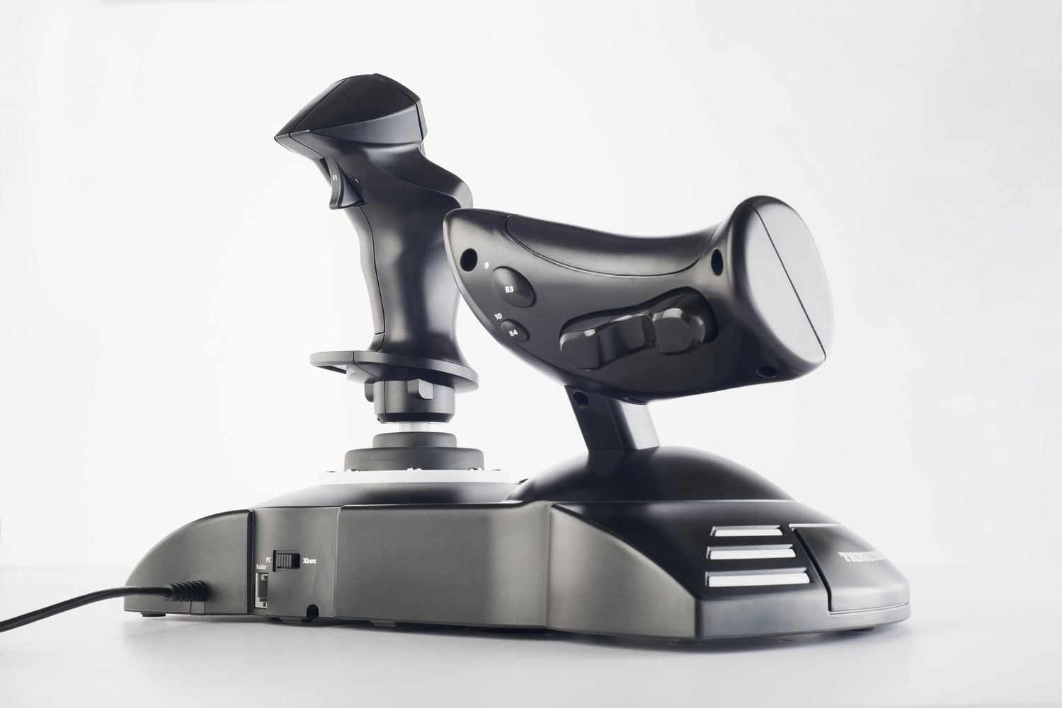 Manette Hotas One T-Flight de Thrustmaster