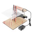 thumbnail image 2 of LHCER Brake Fluid Tester Car Diagnostic Tools BDM Frame Test Board With Probe Pin Support For BDM Adapter US Plug, 2 of 8