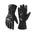 thumbnail image 1 of Thermo Grip Winter Motorcycle Gloves Insulated Touchscreen Compatible Riding Gear for Men and Women, 1 of 8