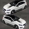 thumbnail image 4 of 5 Pieces Vinyl Car Side Sticker Auto Body Racing Sports Decals Universal Car Truck DIY Decal Stripe Vinyl Stickers Decoration, 4 of 7