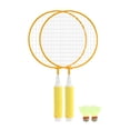 thumbnail image 1 of Children Badminton Racket Set,Children Badminton Racket Set Kids Badminton Set Badminton Racket Maximized Efficiency, 1 of 8