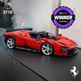 thumbnail image 4 of LEGO Technic Ferrari Daytona SP3 42143 Ensemble de construction (3778 pièces), 4 of 6