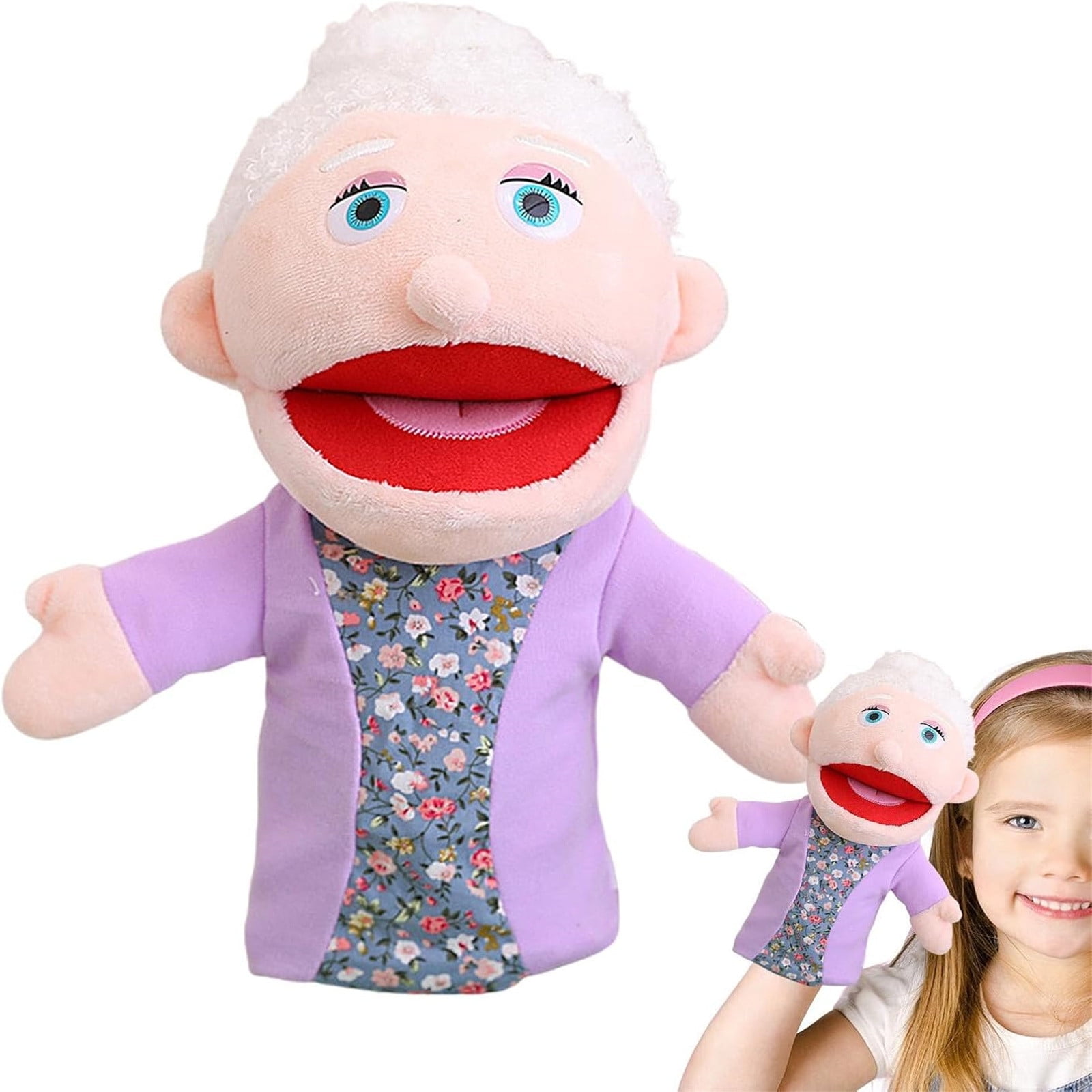 Marionnette Bois Marionnette En Bois Animée - 30 Cm, Théâtre De Poupées Marionnette Bois Marionnette En Bois Animée - 30 Cm, Théâtre De Poupées