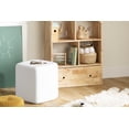 thumbnail image 3 of South Shore Sweedi Kids Stool, in White, 3 of 10