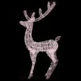 thumbnail image 2 of vidaXL XXL Acrylic Christmas Reindeer 250 LED 180 cm Warm White, 2 of 4