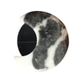 thumbnail image 1 of Crystal Car Air Clip Natural Quartz Hand-carved Decoration for Car with Positive Energy, 1 of 3