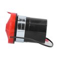 thumbnail image 3 of Car Back-up Alarm, 12/24V 105DB Truck Backup Reverse Warning Beeper Installation Simple  For Heavy-Duty Vehicle Truck Lorry For SUV Commercial Vehicle, 3 of 8