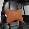thumbnail image 1 of EGNMCR 1PC Car Auto Seat Neck Cushion Headrest Pad Cushion Headrest, 1 of 2