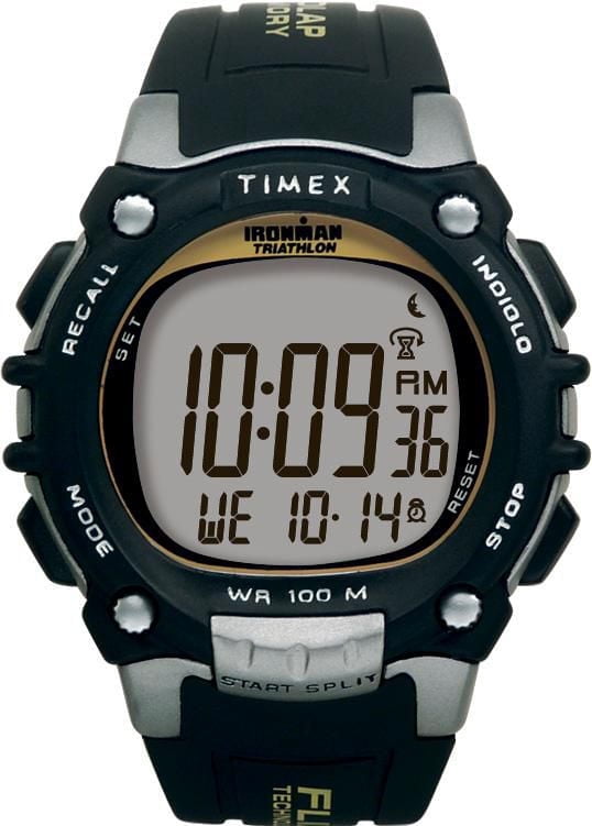Timex® IRONMAN® Classic 100 Resin Strap Watch