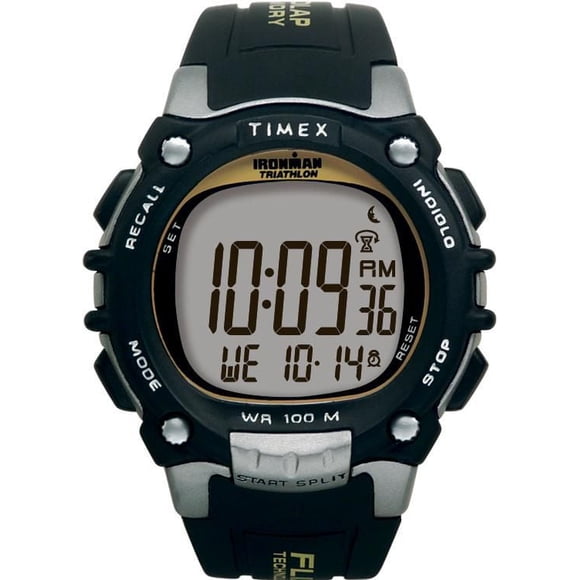 Montre Timex® IRONMAN® classique 100 bracelet résine