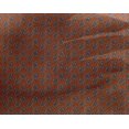 thumbnail image 4 of oneOone Georgette Viscose Fabric Paisley Block Fabric Prints By Yard 42 Inch Wide, 4 of 4