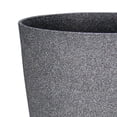 thumbnail image 3 of Cache-pot en béton gris, 3 of 5