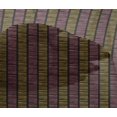 thumbnail image 4 of oneOone Viscose Chiffon Fabric Stripe Block Print Fabric By The Yard 42 Inch Wide, 4 of 4