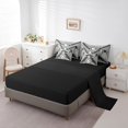 thumbnail image 3 of YST Twin Comforter Set Baseball Bedroom Decor - 7 Pieces Baseball Bedding Sets Twin Bed in a Bag with Reversible Baseball Player Bed Set,Comforter, Sheets, Pillowcases & Shams,Chicago, 3 of 5
