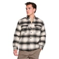 thumbnail image 1 of George Men's Brushed Overshirt, 1 of 6