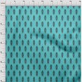 thumbnail image 3 of oneOone Coton Tissu Imprimé Ethnique Ikat 1 Yard 56 Inch Wide, 3 of 4