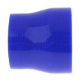 thumbnail image 3 of .5 Inch Silicone Straight Reducer Coupler Hose Intercooler 4-ply - Blue, 3 of 6