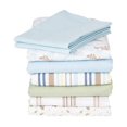 thumbnail image 1 of Ensemble de draps de 130 fils au pouce carré, 1 of 6