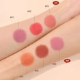 thumbnail image 3 of Dual-Purpose Lip And Cheek Blush Stick Matte Silky Texture Portable Rotating Design High Coverage, 3 of 7
