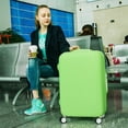 thumbnail image 4 of Housse de Valise de Voyage Élastique Housse de Valise Housse Anti-Poussière, 4 of 7