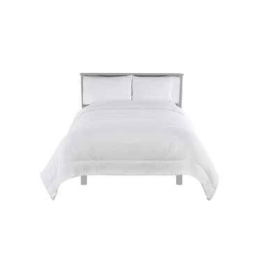 Mainstays Embossed Down Alternative Duvet