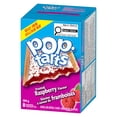 thumbnail image 4 of Kellogg's Pop-Tarts toaster pastries, Frosted Raspberry 384 g - 8 pastries, 4 of 11