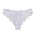 thumbnail image 1 of Womens plus Size 24 Lane Maternity Support Underwear plus Size Couples Matching Underwear And Bra Womens Underwear No Show Seamless Show Underwear Padding Underwear for Women High Cut Underwear, 1 of 2