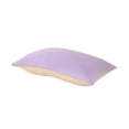 thumbnail image 2 of Fiber Pillow Core Isolation Pillow Yellow Cover Hotel Protective Cover Breathable Oil Proof Friendly Household Pillowcase, 2 of 6