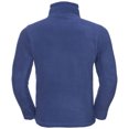 thumbnail image 2 of Russell Mens 1/4 Zip Outdoor Fleece Top, 2 of 5