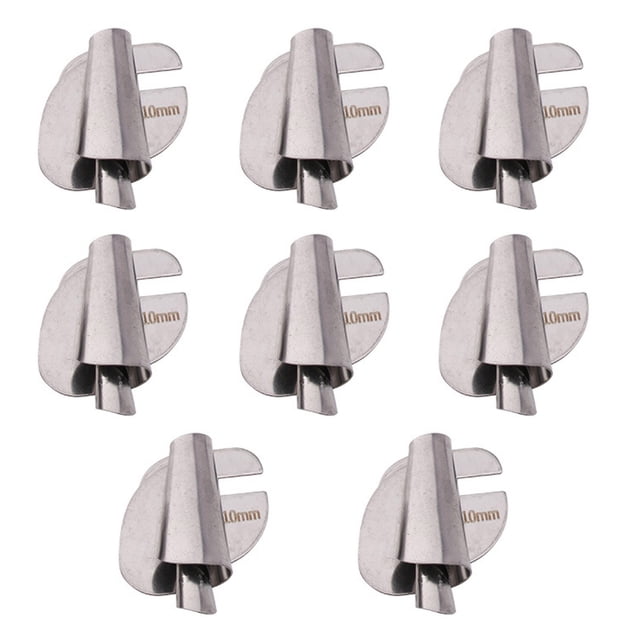 Birdeem Sewing Machine Needles,Sewing Rolled Hemmer Foot Sewing Rolled Hemmer Foot Universal 3-10Mm Wide Rolled Hem Pressure Foot Sewing Machine Presser Foot Hemmer Foot