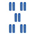 thumbnail image 1 of Baohd 2x Precise Fit And Corrosion-resistant Bike Pegs For Long-lasting Usage blue 5Set, 1 of 6