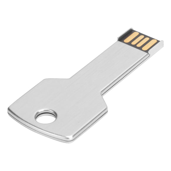 Clé USB en Forme de Clé Cool avec Grande Capacité et Stockage Rapide, Convient aux Ordinateurs, Voitures et Plus