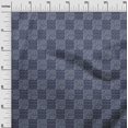 thumbnail image 2 of oneOone Cotton Silk Fabric Geometric Block Print Fabric BTY 42 Inch Wide, 2 of 4
