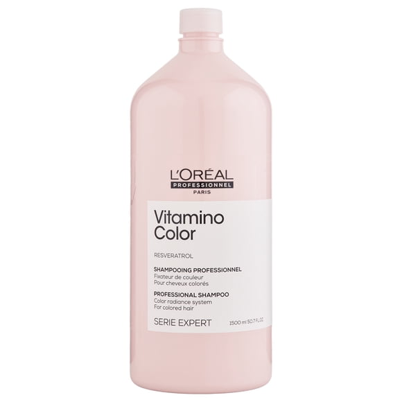 L'Oreal Professionnel Shampoing Vitamino Color 50.7 fl oz / 1500 ml