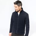 thumbnail image 2 of WK. Designed To Work Mens Full Zip Anti Pill Microfleece Jacket, 2 of 2