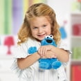 thumbnail image 4 of Sesame Street Friends Plush Cookie Monster, 4 of 6