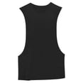 thumbnail image 2 of Plebaso Cotton Tank Tops for Men Workout Sleeveless Muscle Shirts Lightweight Summer Athletic Running Tee, 2 of 4