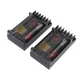 thumbnail image 3 of Car Audio Crossover,2Pcs 2 Way Car Way Speaker Frequency Divider Car Accessories Highly Versatile, 3 of 14