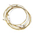 thumbnail image 1 of 6Pcs Acoustic Guitar Strings, Professional Durable Brass Guitar Strings for Folk, 1 of 8