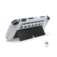 thumbnail image 4 of 1 x Étui de Protection avec Poignée pour Console avec 6 Fentes de Rangement pour Cartes de Jeu pour Nintendo Switch OLED, 4 of 7