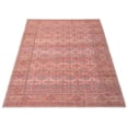 thumbnail image 4 of Tapis ECARPET Lavable en Machine et Respectueux de l'Environment Turkoman, 4 of 9