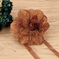 thumbnail image 1 of Jusqu'à 65 % de Rabais SMihono Meilleurs Dos à Nouer à Clip pour Rideaux à Fleurs de Pivoine Maintien Panneau de Support de Maintien, 1 of 4