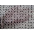 thumbnail image 4 of oneOone Cotton Poplin Fabric Spiral Block Printed Fabric 1 Yard 56 Inch Wide, 4 of 4