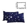 thumbnail image 3 of PALIFEUR Pillow Covers 2 PCS Pillow Shams Pillowcase Pillow Covers Standard Size Pillow Cases Soft Breathable Pillow Cases Farmhouses Pillowcase Pillow Protector, 3 of 6