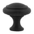 thumbnail image 4 of Era Elegant Knob 2-Pack Matte Black, 4 of 7