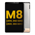 thumbnail image 3 of Assemblage LCD de Remplacement Sans Cadre Compatible avec Lenovo Tab M8 (2e Gén, 2019 / 3e Gén, 2021) (Reconditionné) (Noir), 3 of 3